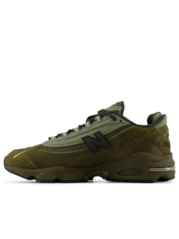 Кроссовки 1000 cordura New Balance — изображение 1 из 4, зеленый