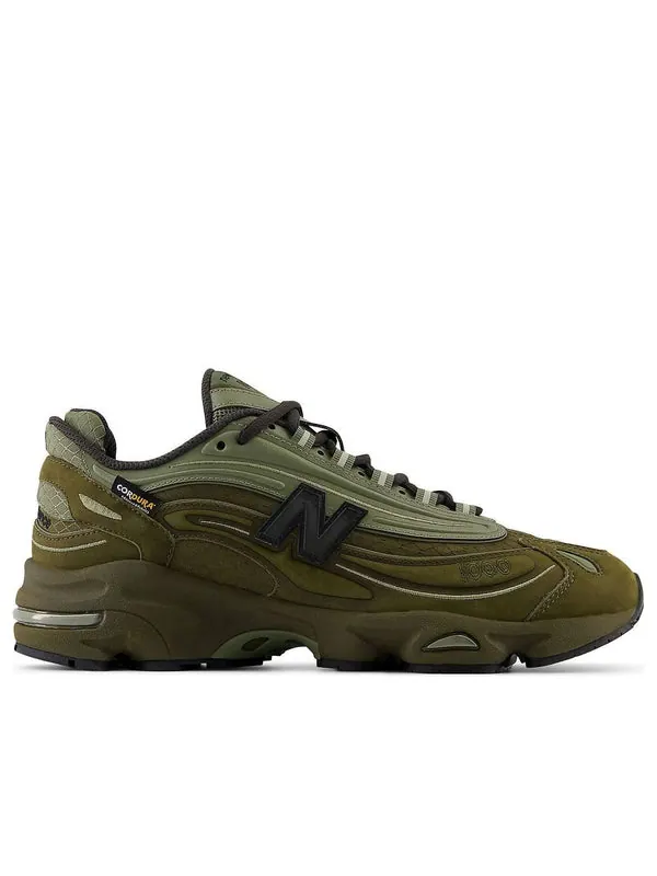 Кроссовки 1000 cordura New Balance — изображение 2 из 4, зеленый