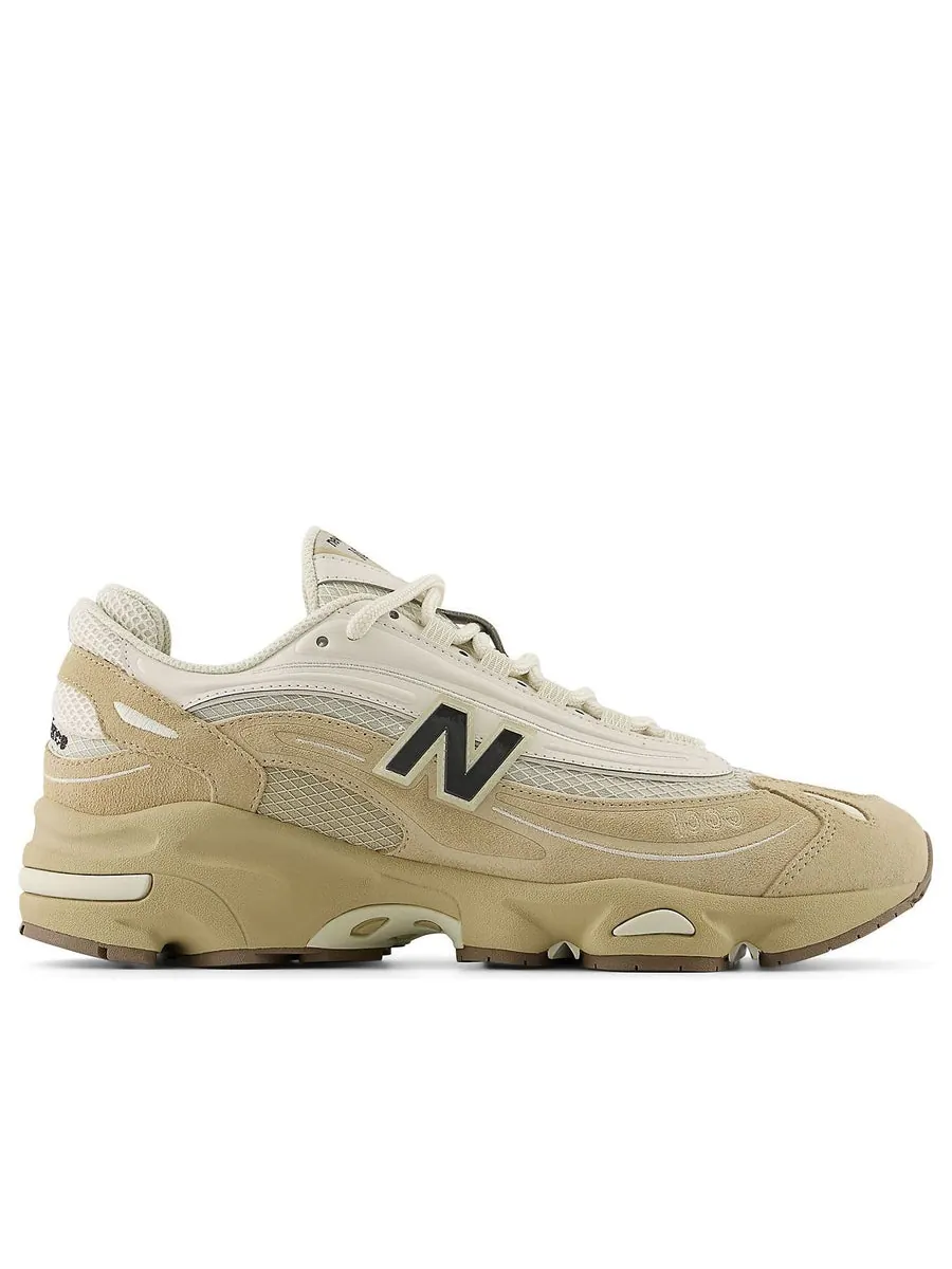 Кроссовки New Balance 1000 'Incense Black' — изображение 2 из 6, бежевый