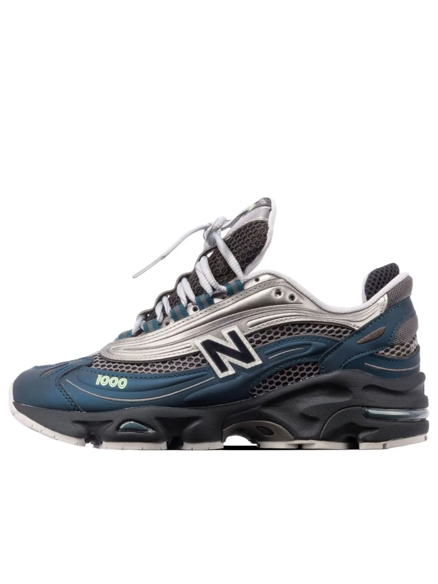 Кроссовки New Balance 1000 'Deep Ocean' — изображение 1 из 4