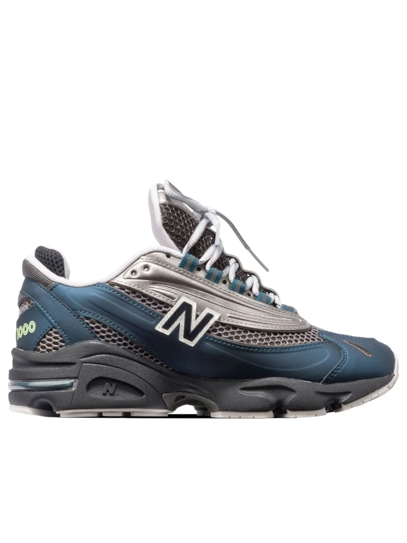 Кроссовки New Balance 1000 'Deep Ocean' — изображение 3 из 4