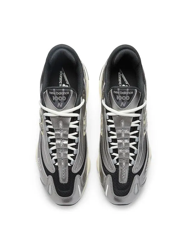 Кроссовки 1000 'silver metallic' New Balance — изображение 3 из 4