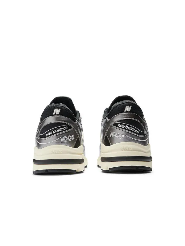 Кроссовки 1000 'silver metallic' New Balance — изображение 4 из 4