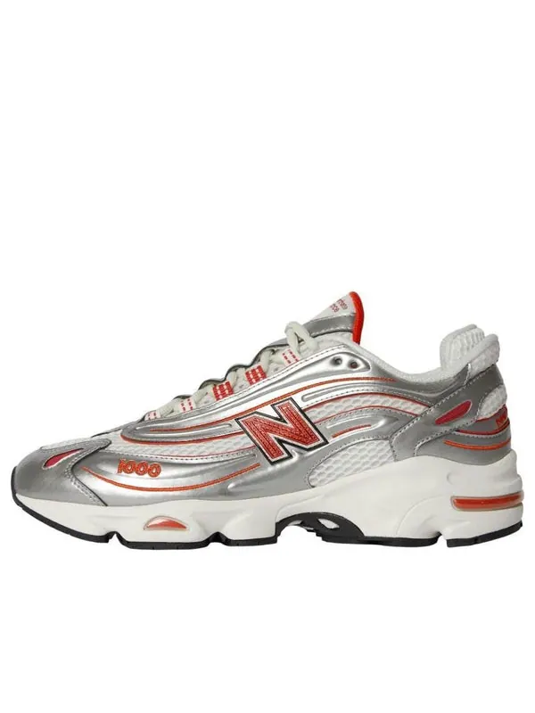 Кроссовки x thisisneverthat 1000 New Balance — изображение 1 из 4, серебряный