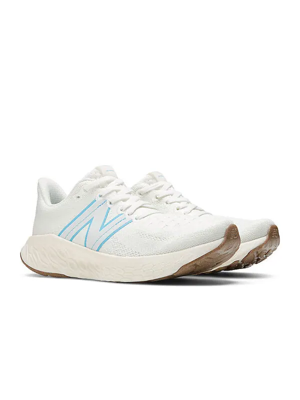 Кроссовки свежая пена x 1080 v12 New Balance — изображение 2 из 4, белый/синий