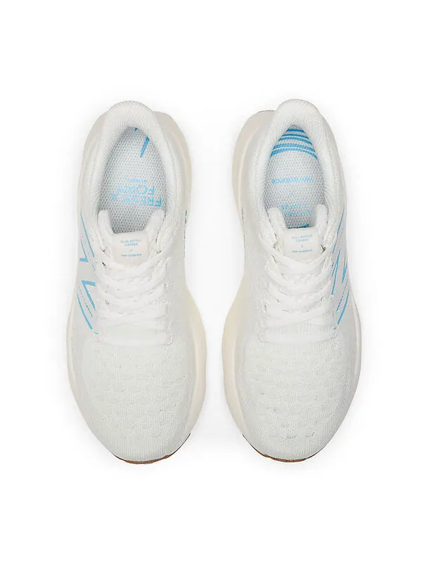 Кроссовки свежая пена x 1080 v12 New Balance — изображение 3 из 4, белый/синий