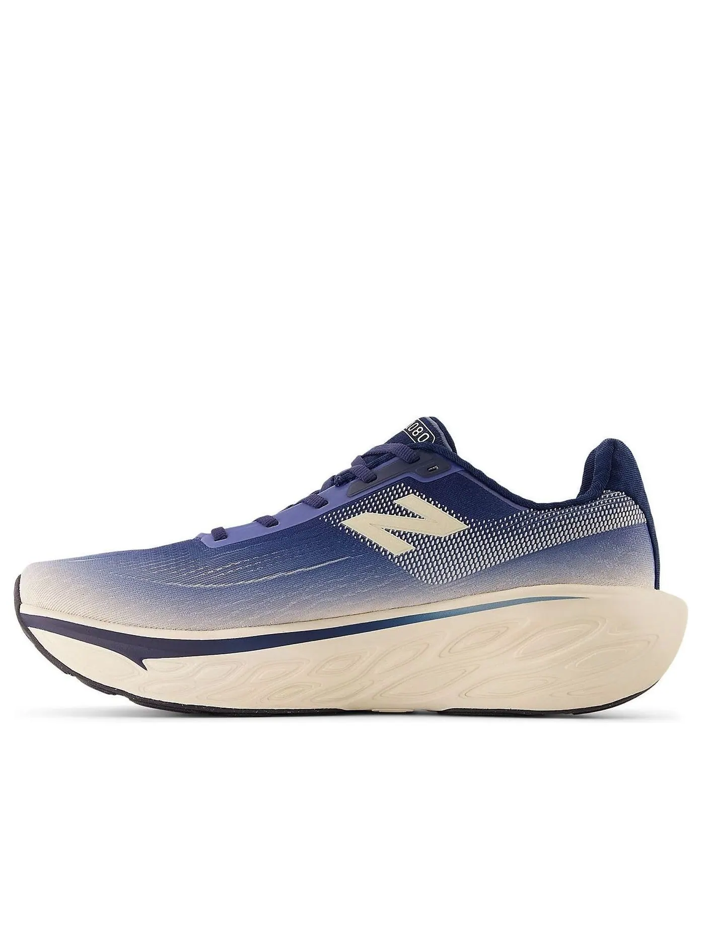 Кроссовки New Balance Fresh Foam X 1080v14 'Bisque Navy' — изображение 1 из 5, темно-синий