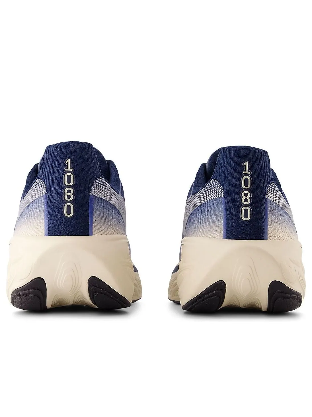 Кроссовки New Balance Fresh Foam X 1080v14 'Bisque Navy' — изображение 4 из 6, темно-синий
