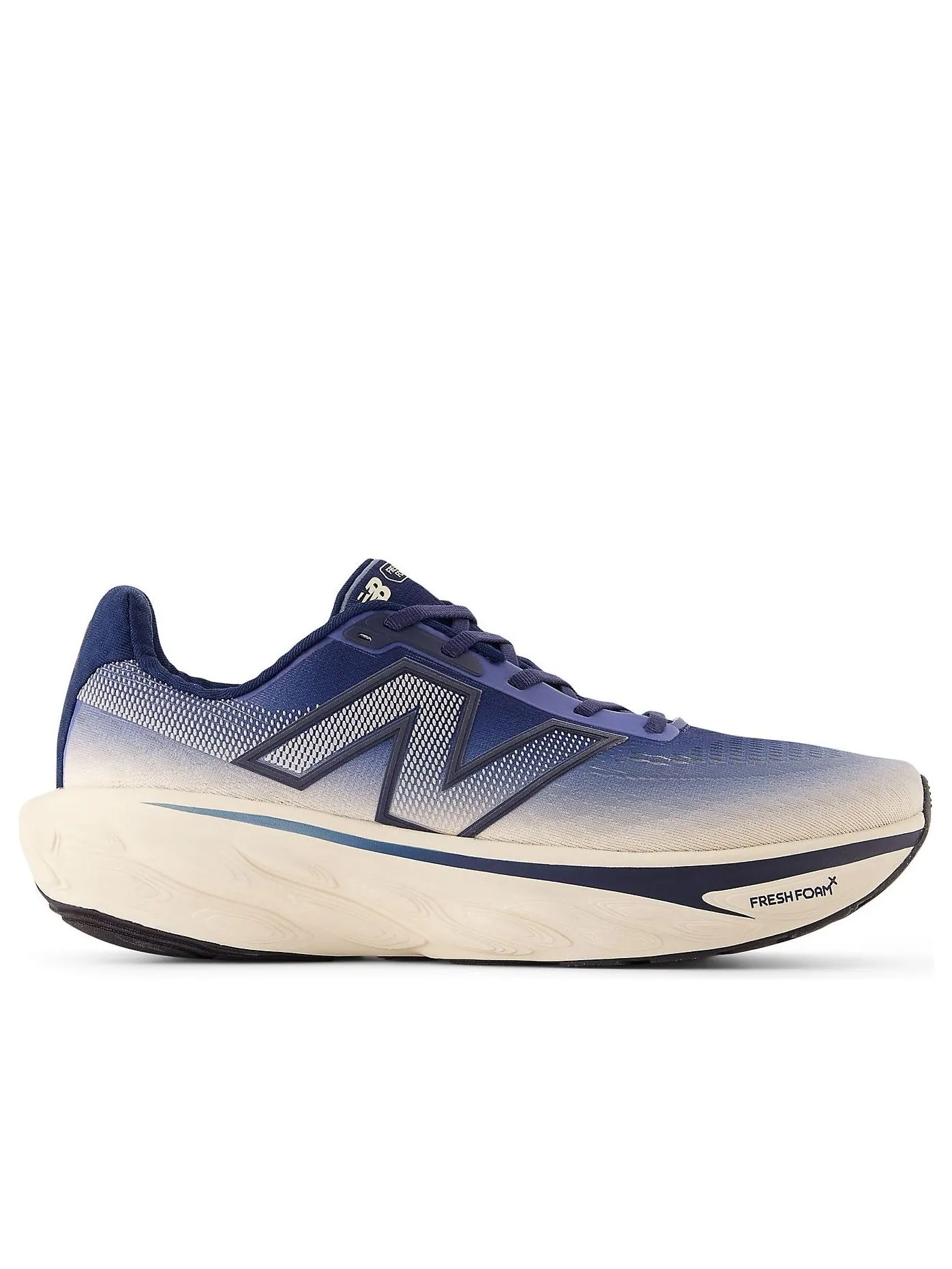 Кроссовки New Balance Fresh Foam X 1080v14 'Bisque Navy' — изображение 6 из 6, темно-синий