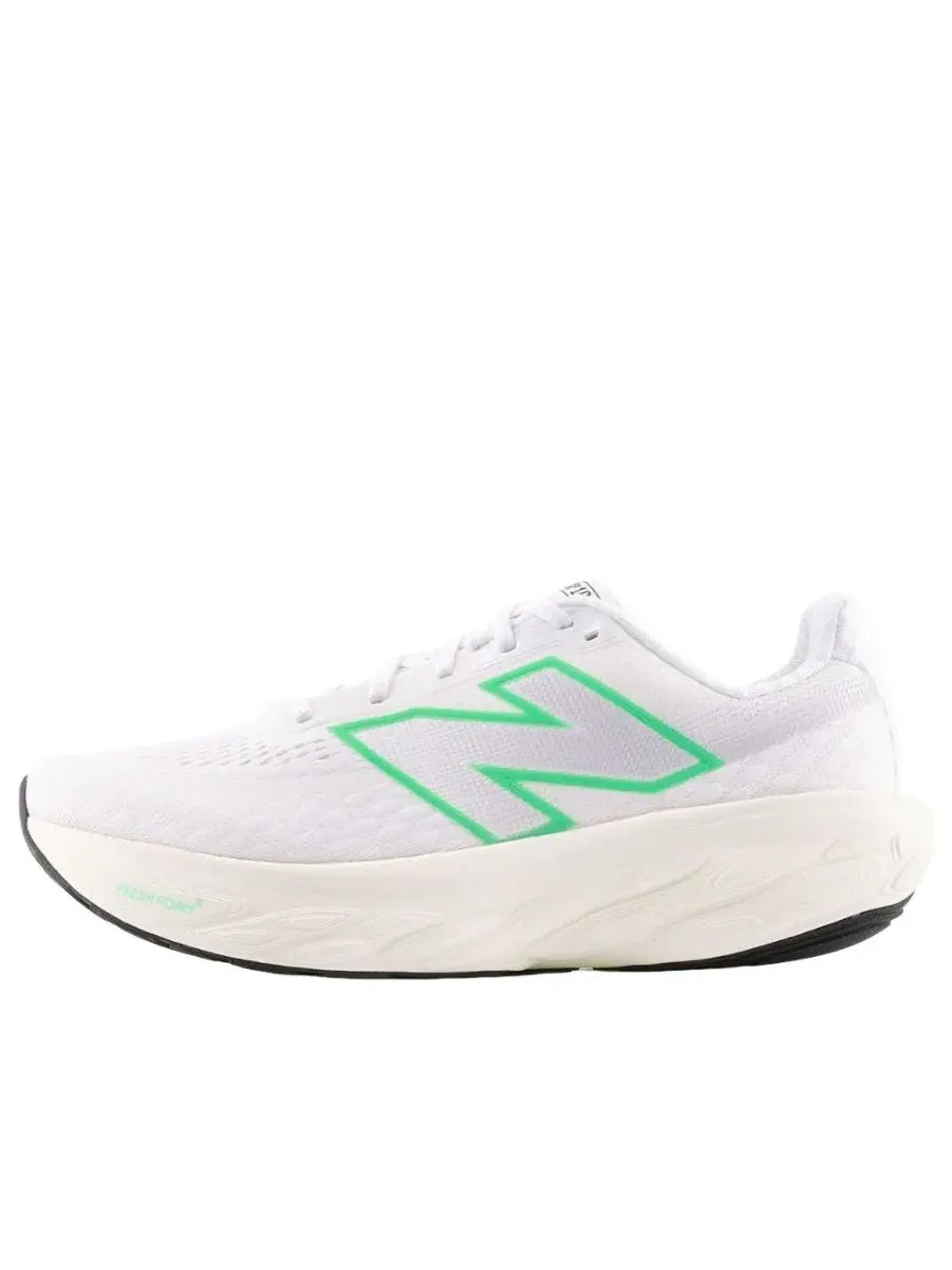 Кроссовки New Balance Fresh Foam X 1080v14 'White Lime Leaf Angora' — изображение 1 из 6, белый