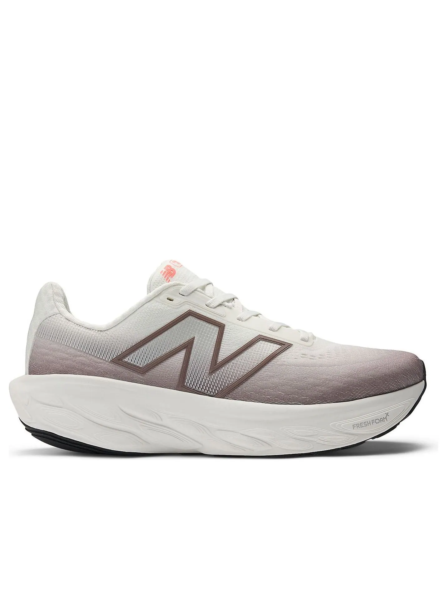 Кроссовки New Balance Fresh Foam X 1080v14 'Earth Shadow Urgent Red' — изображение 2 из 6, красный