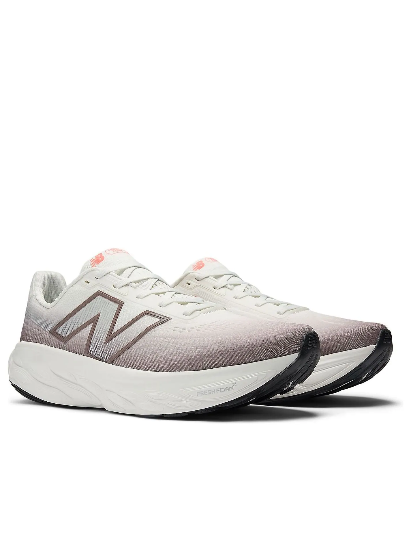 Кроссовки New Balance Fresh Foam X 1080v14 'Earth Shadow Urgent Red' — изображение 4 из 6, красный