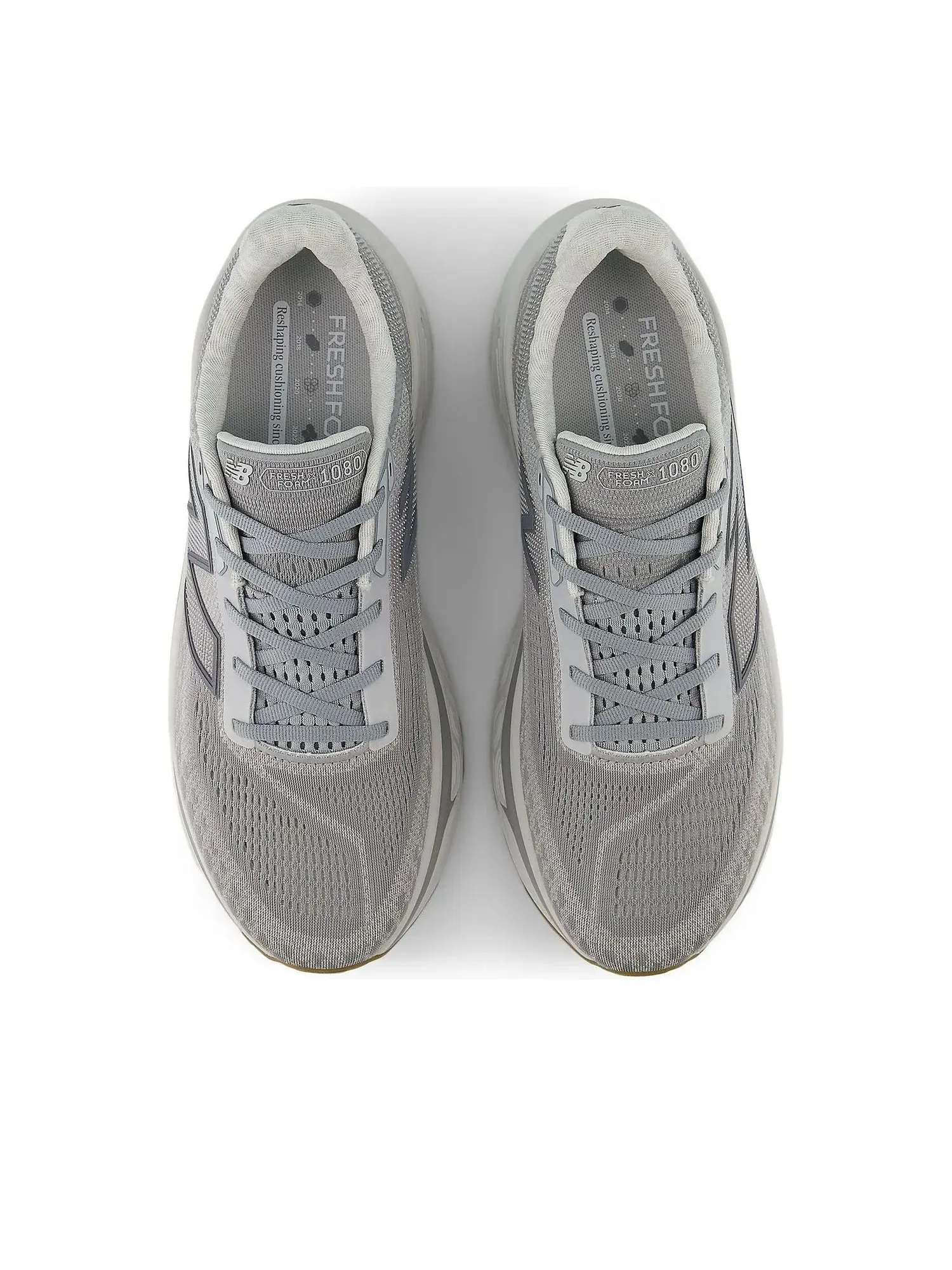Кроссовки New Balance Fresh Foam X 1080v14 'Castlerock' M108014G — изображение 3 из 6, серый