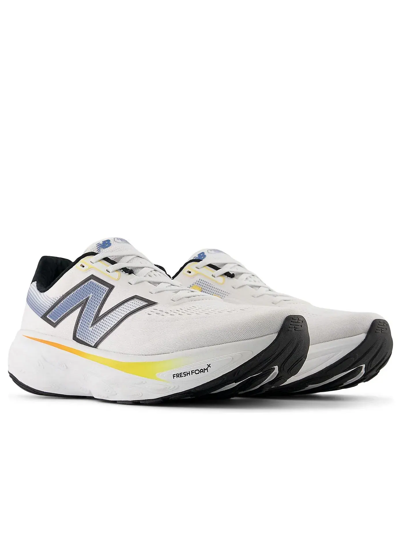 Кроссовки New Balance Fresh Foam X 1080v14 'White Black Sea Stone' M108014T — изображение 3 из 6, белый