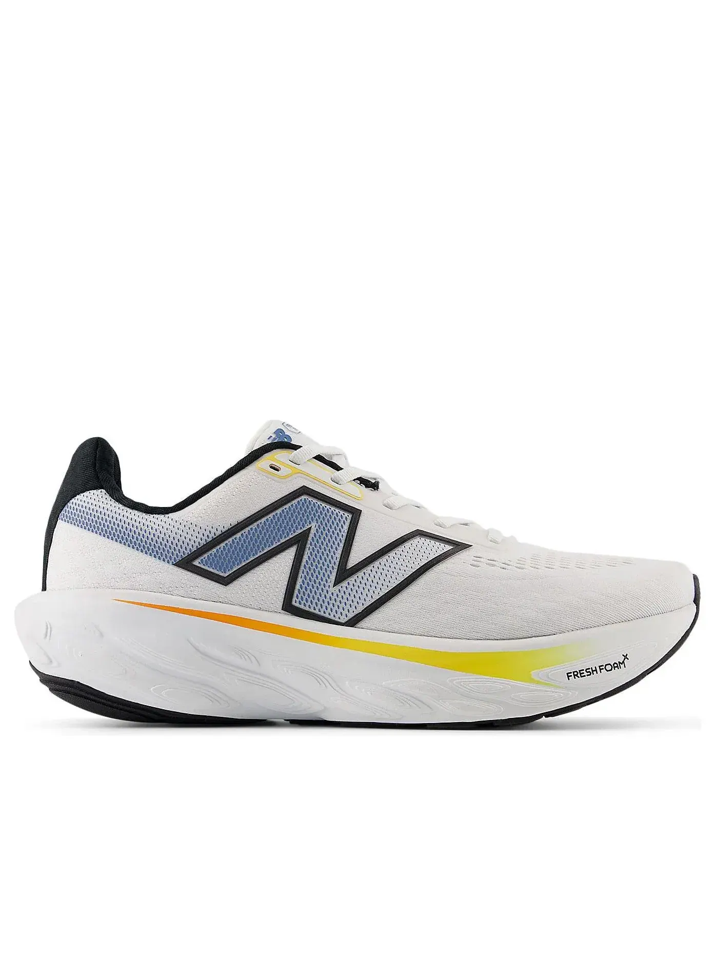 Кроссовки New Balance Fresh Foam X 1080v14 'White Black Sea Stone' M108014T — изображение 6 из 6, белый
