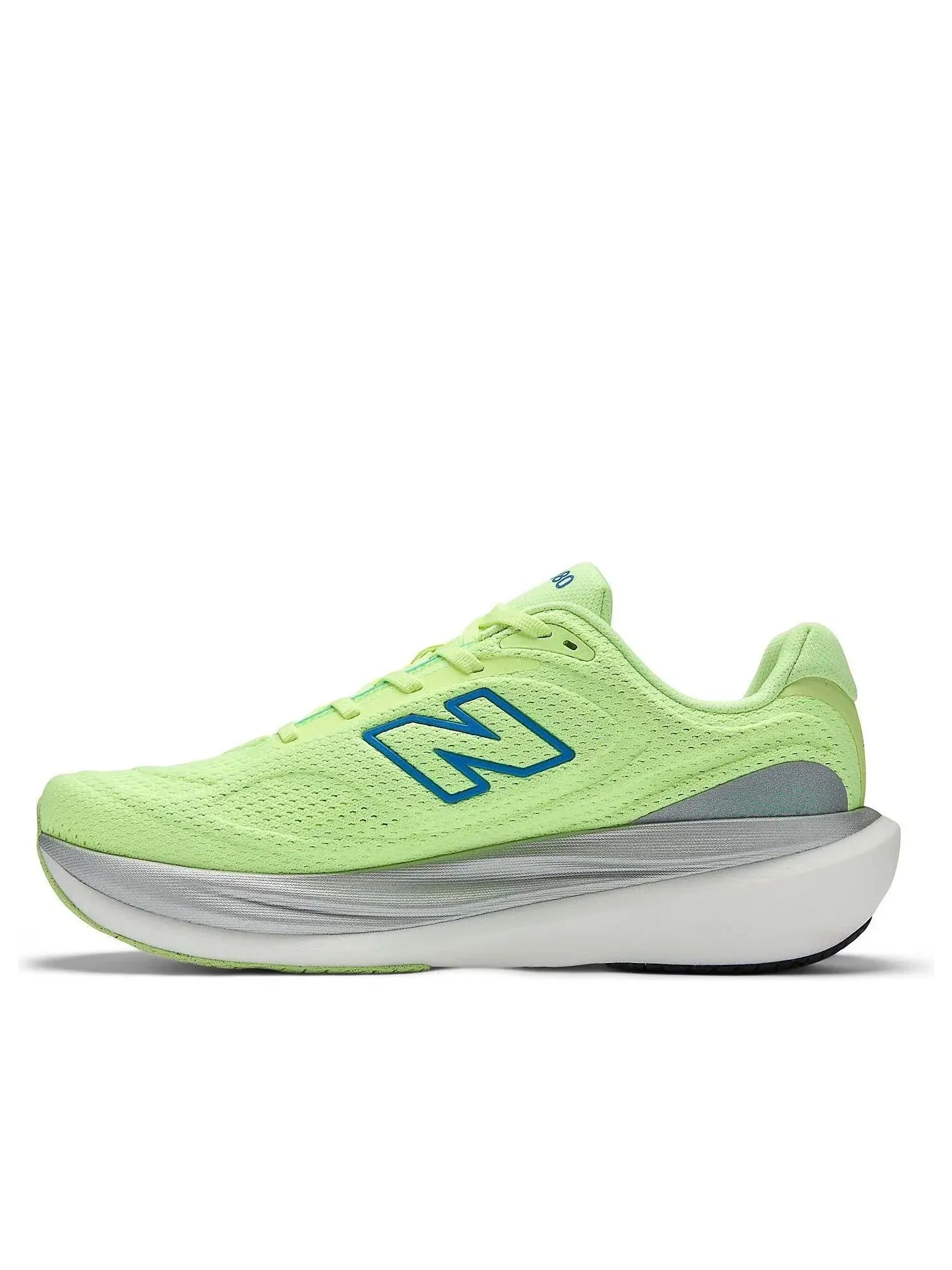 Мужские кроссовки с шнуровкой Sunset Bluebird New Balance — изображение 1 из 5, зеленый