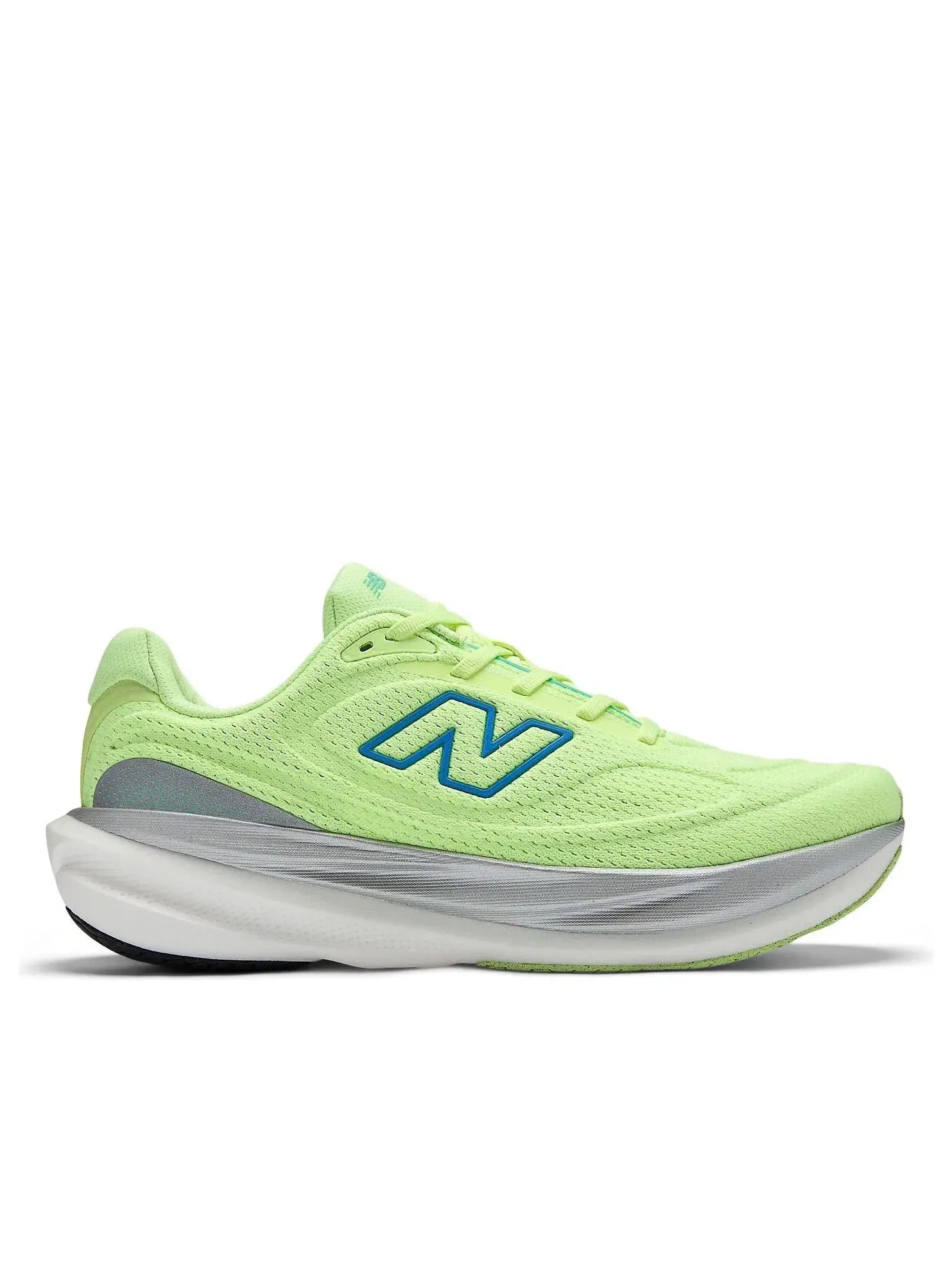 Мужские кроссовки с шнуровкой Sunset Bluebird New Balance — изображение 2 из 5, зеленый