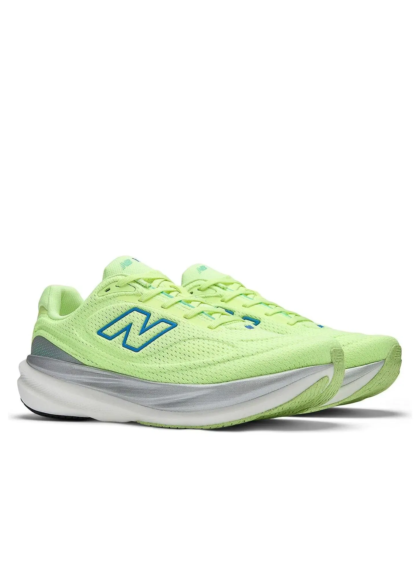 Мужские кроссовки с шнуровкой Sunset Bluebird New Balance — изображение 4 из 5, зеленый
