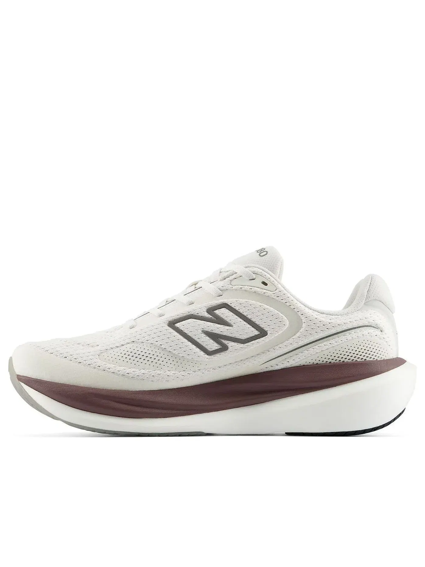 Мужские кроссовки для бега с сетчатым верхом New Balance 1080 — изображение 1 из 6, белый