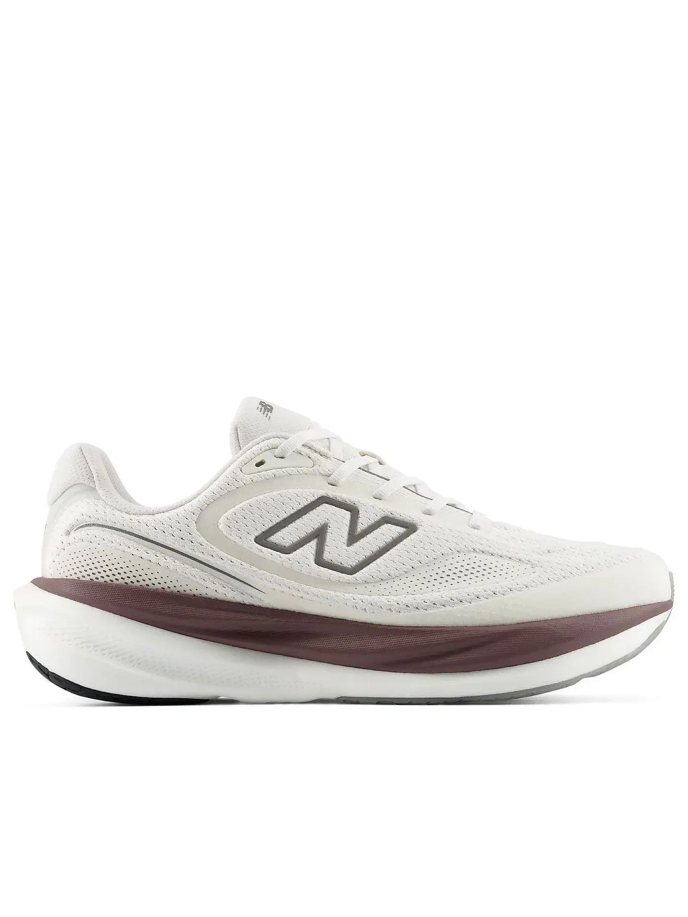 Мужские кроссовки для бега с сетчатым верхом New Balance 1080 — изображение 2 из 6, белый