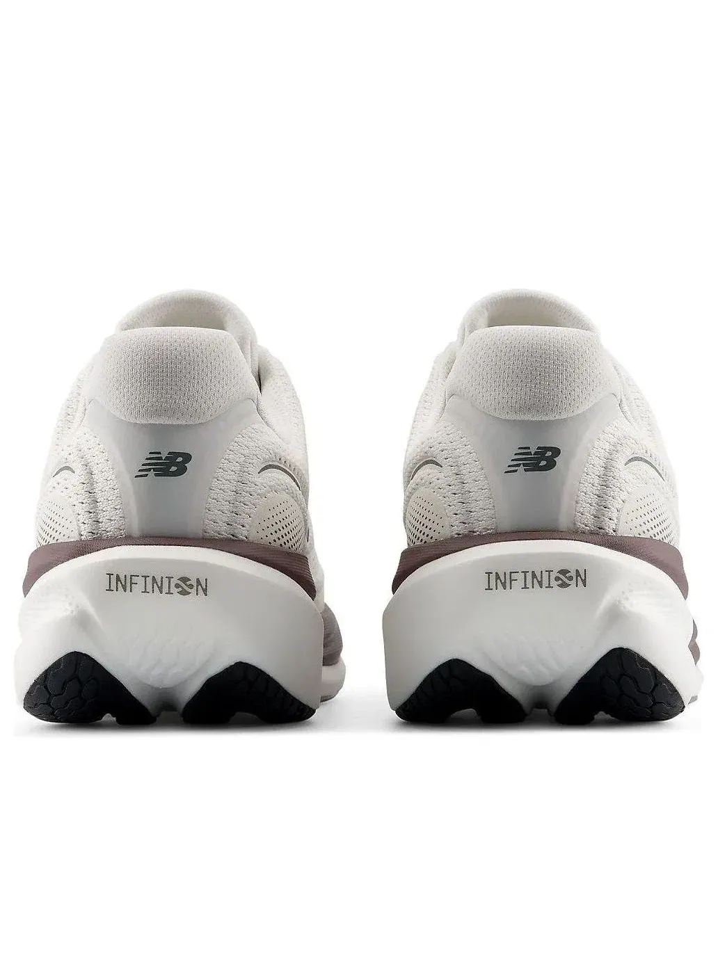 Мужские кроссовки для бега с сетчатым верхом New Balance 1080 — изображение 6 из 6, белый