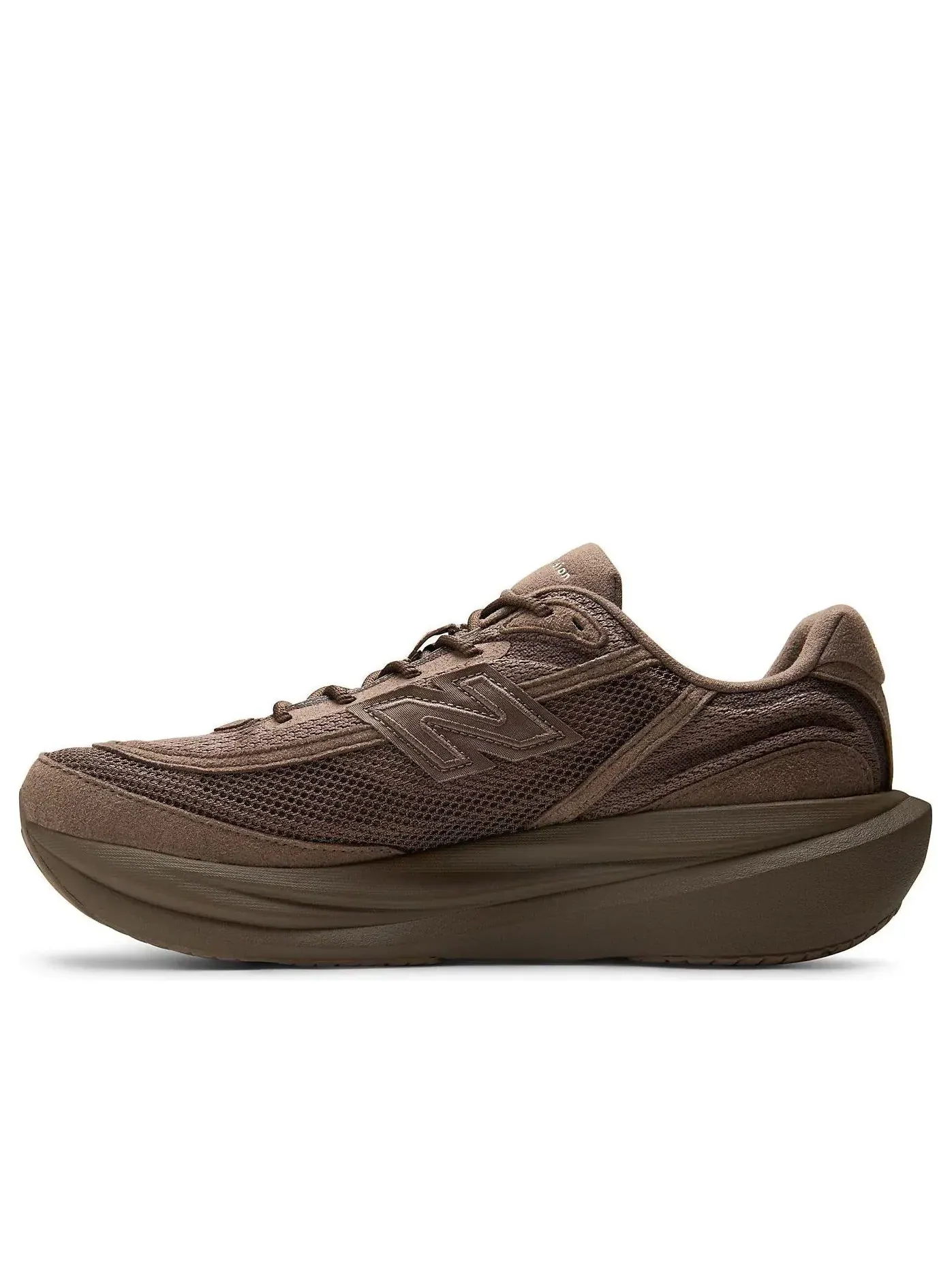 Кроссовки New Balance 1080v15 x District Vision 'Cortado' M10806ON — изображение 1 из 6, коричневый