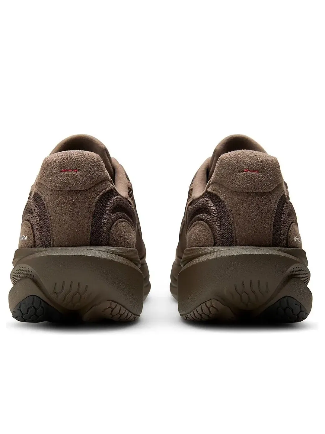 Кроссовки New Balance 1080v15 x District Vision 'Cortado' M10806ON — изображение 6 из 6, коричневый