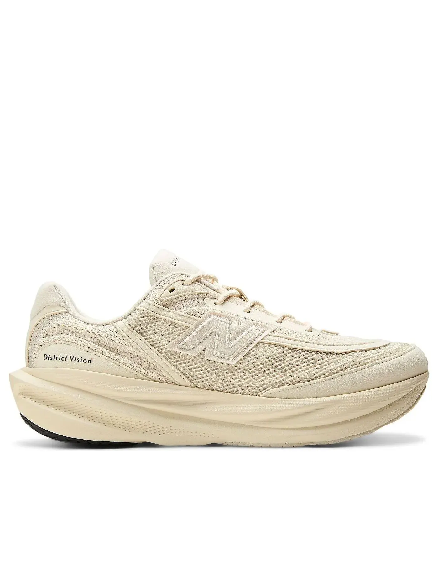 Кроссовки New Balance 1080v15 x District Vision 'Linen' M10807T4 — изображение 2 из 6, бежевый