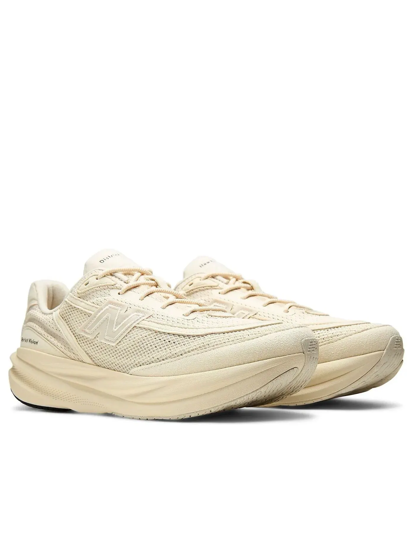 Кроссовки New Balance 1080v15 x District Vision 'Linen' M10807T4 — изображение 4 из 6, бежевый