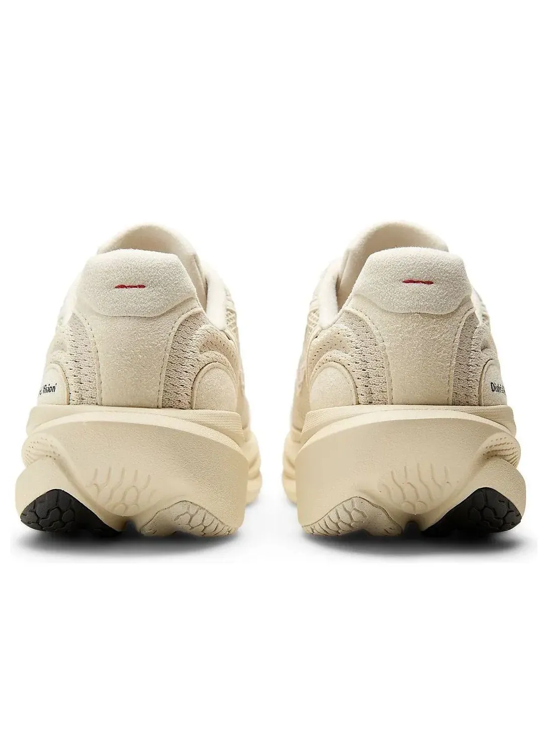 Кроссовки New Balance 1080v15 x District Vision 'Linen' M10807T4 — изображение 6 из 6, бежевый