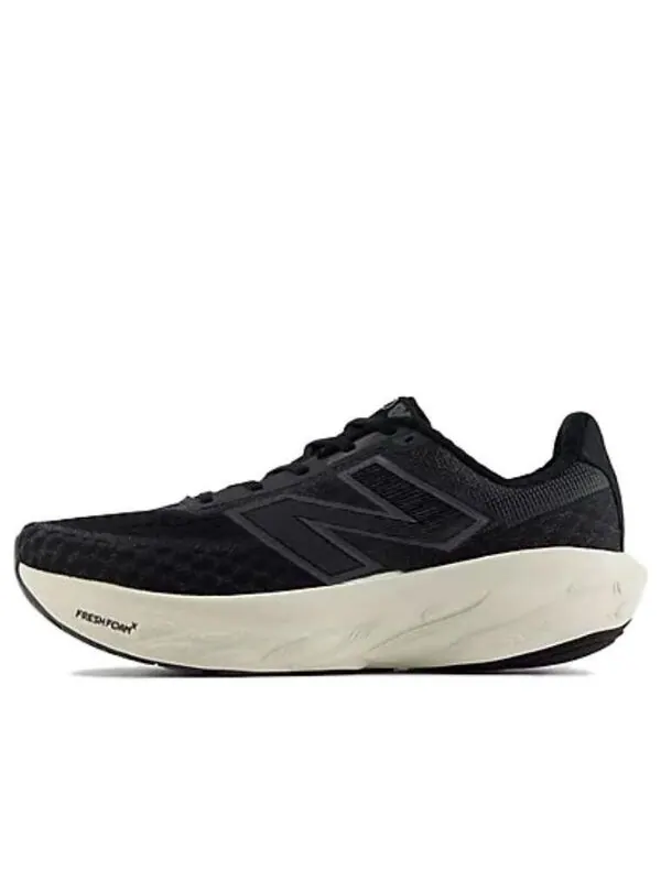 Кроссовки fresh foam x 1080 v14 'black white' New Balance — изображение 1 из 5, черный/белый