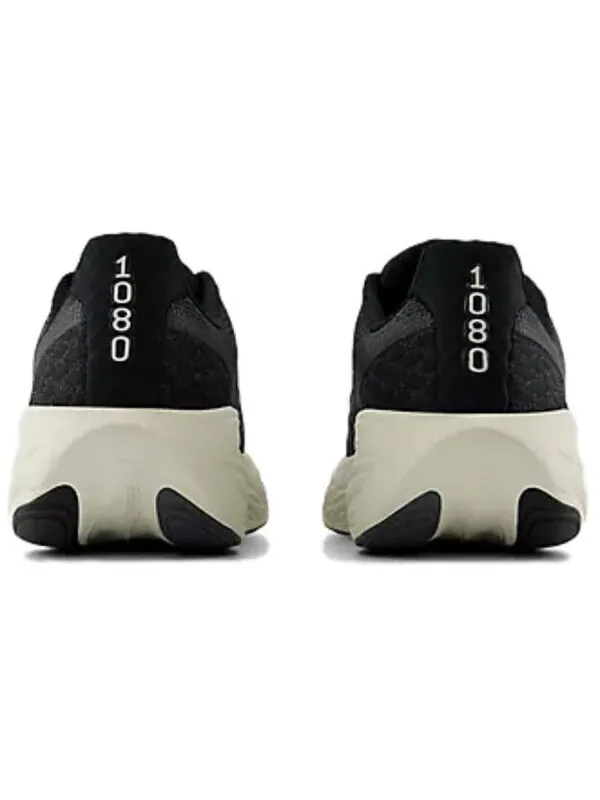 Кроссовки fresh foam x 1080 v14 'black white' New Balance — изображение 4 из 5, черный/белый