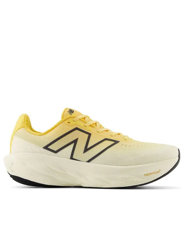 Кроссовки fresh foam x 1080v14 'yellow' New Balance — изображение 2 из 4, желтый/бежевый