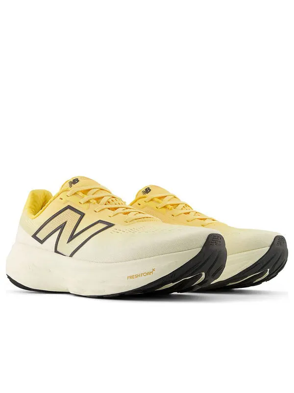 Кроссовки fresh foam x 1080v14 'yellow' New Balance — изображение 3 из 4, желтый/бежевый