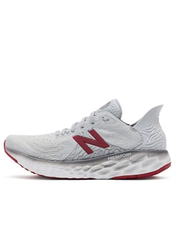 Кроссовки свежие пена 1080v10 New Balance — изображение 1 из 4, серый