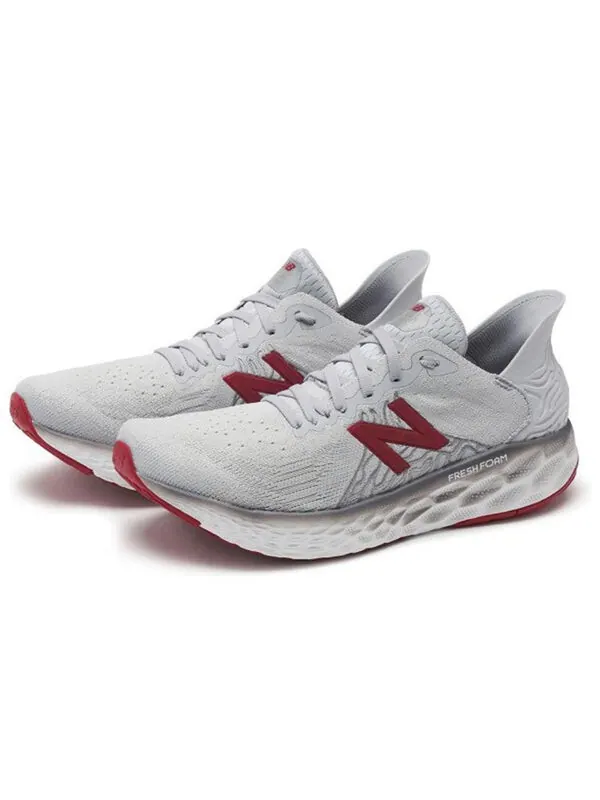 Кроссовки свежие пена 1080v10 New Balance — изображение 2 из 4, серый