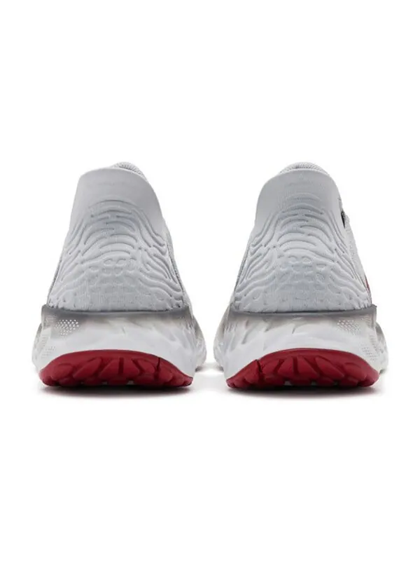 Кроссовки свежие пена 1080v10 New Balance — изображение 4 из 4, серый