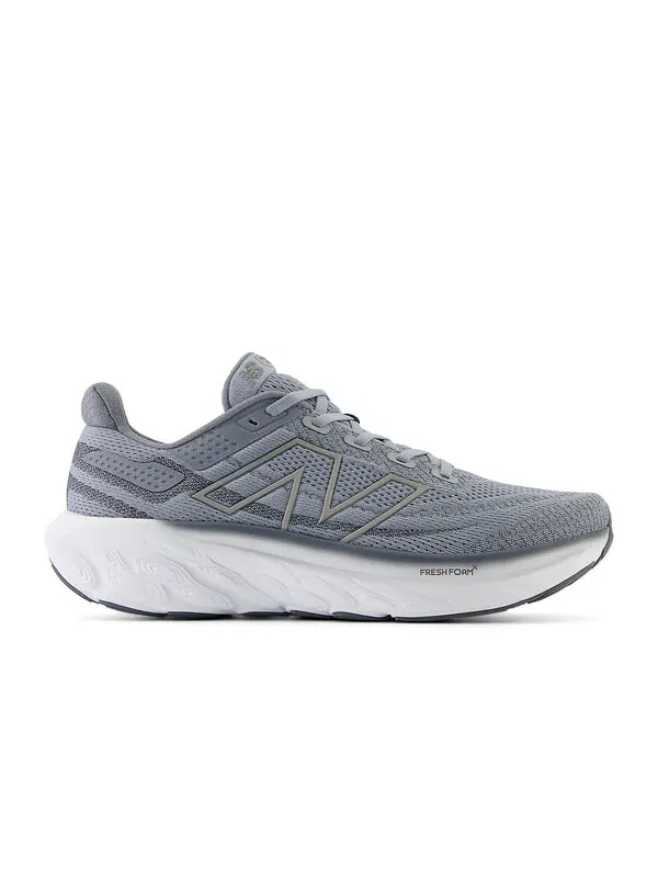 Кроссовки свежая пена x 1080v13 New Balance — изображение 2 из 4, серый/белый