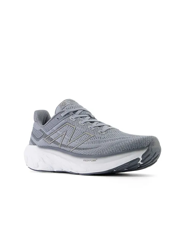 Кроссовки свежая пена x 1080v13 New Balance — изображение 3 из 4, серый/белый
