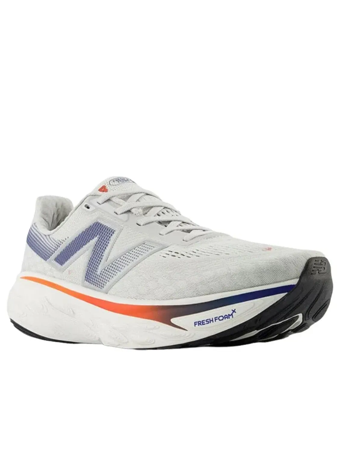 Кроссовки New Balance 1080 v14 D Width 'Grey Matter Silver Metallic Inkwell' M1080G14-D — изображение 2 из 3, серый