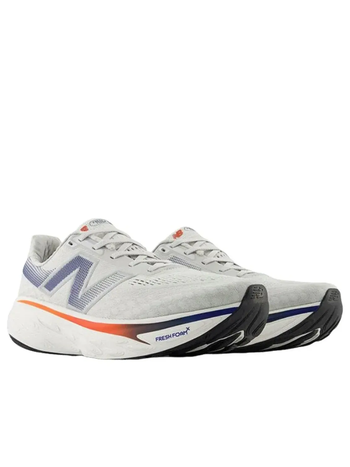 Кроссовки New Balance 1080 v14 D Width 'Grey Matter Silver Metallic Inkwell' M1080G14-D — изображение 3 из 3, серый