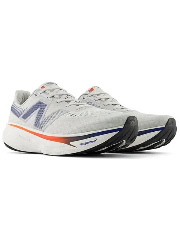 Кроссовки 1080 v14 'grey matter silver metallic inkwell' New Balance — изображение 3 из 4