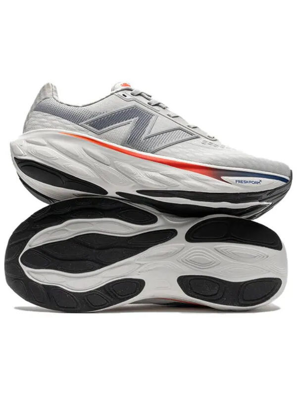 Кроссовки 1080 v14 'grey matter silver metallic inkwell' New Balance — изображение 4 из 4
