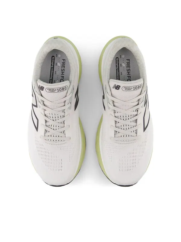 Кроссовки fresh foam x 1080v14 'grey volt' New Balance — изображение 4 из 4, серый
