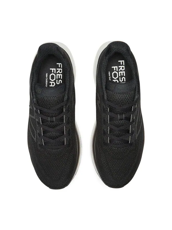 Кроссовки свежая пена x New Balance — изображение 4 из 4, черный/белый