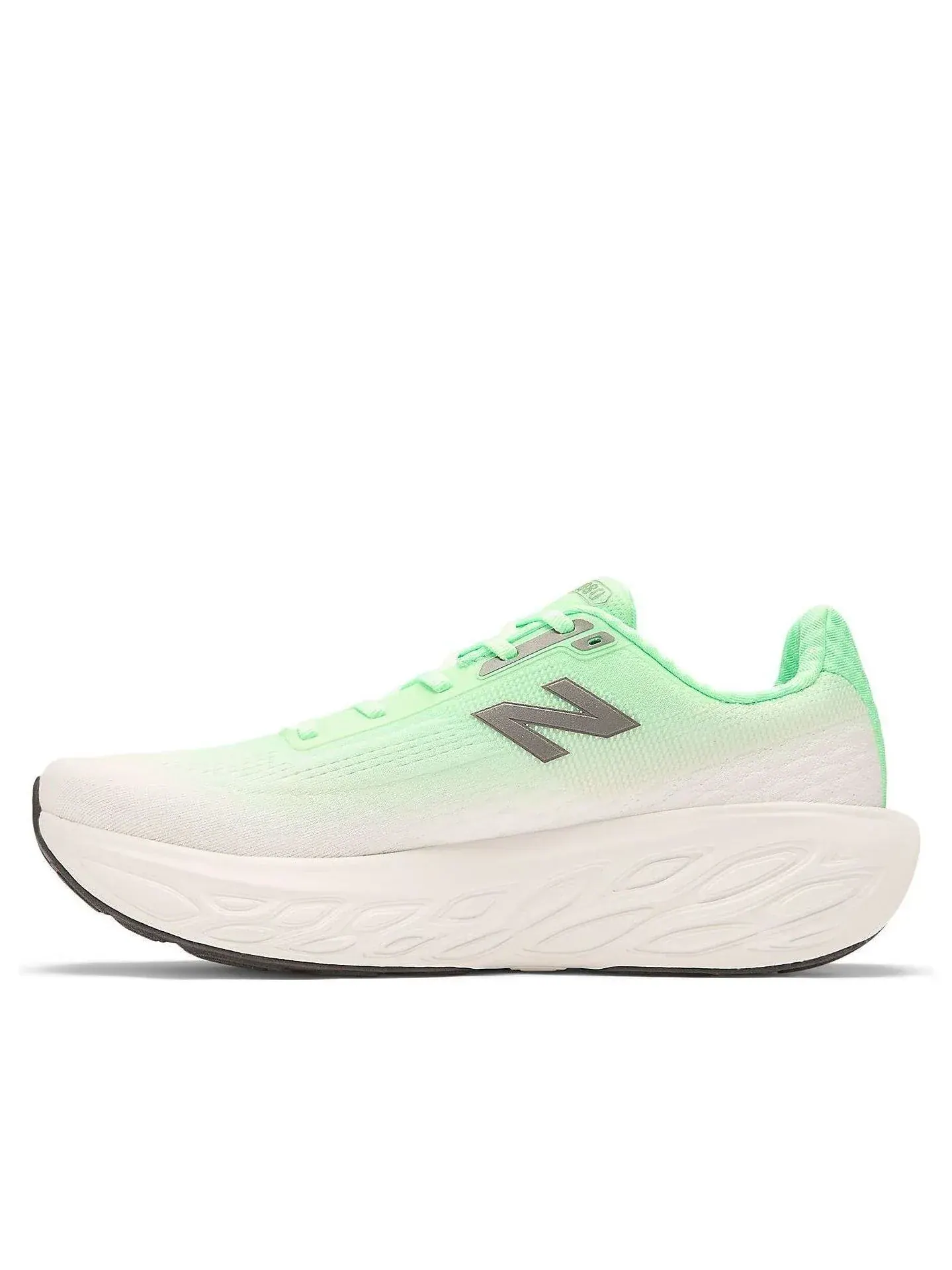 Кроссовки New Balance Fresh Foam X 1080v14 'Electric Jade Reflection' — изображение 1 из 6, зеленый