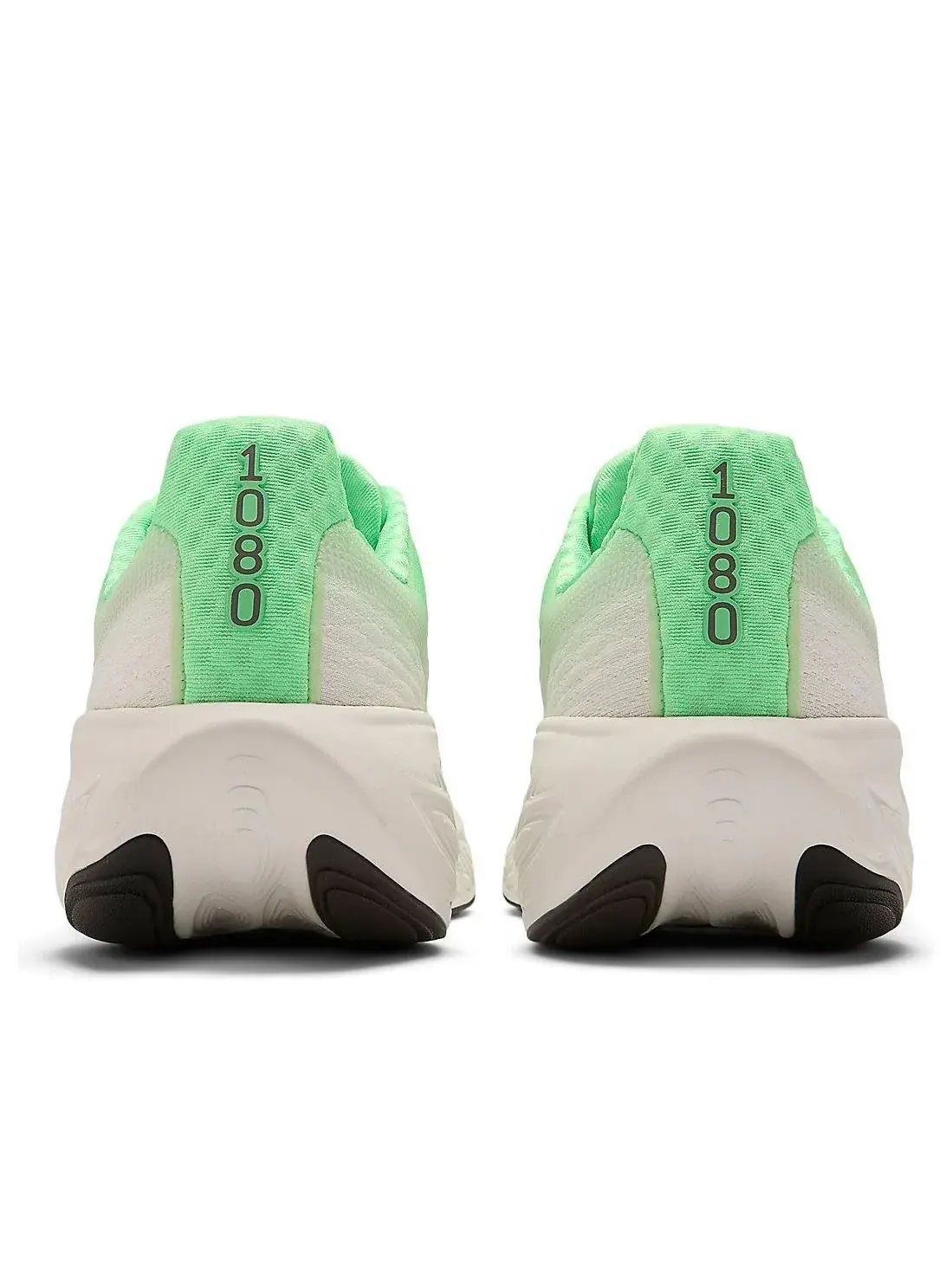 Кроссовки New Balance Fresh Foam X 1080v14 'Electric Jade Reflection' — изображение 6 из 6, зеленый