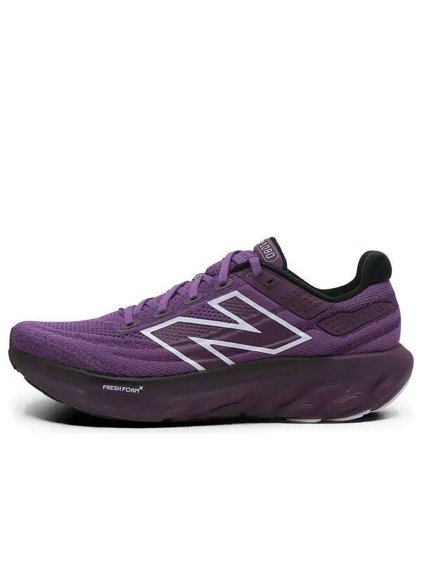 Кроссовки свежая пена x 1080v13 New Balance — изображение 1 из 4, фиолетовый