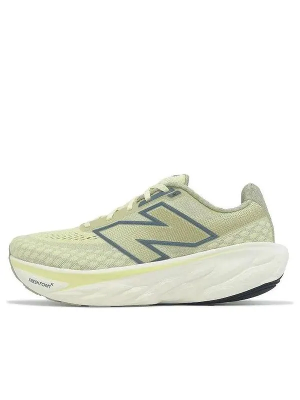 Кроссовки fresh foam x 1080v14 'pale moss new spruce linen' New Balance — изображение 1 из 4, мохлевой