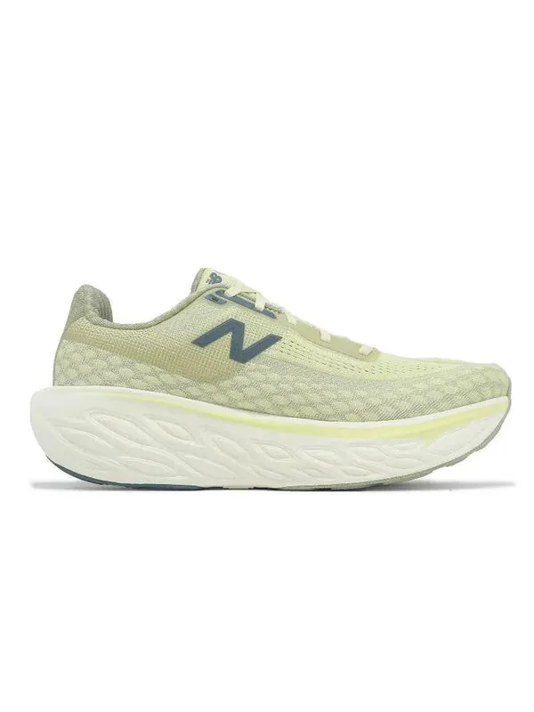 Кроссовки fresh foam x 1080v14 'pale moss new spruce linen' New Balance — изображение 2 из 4, мохлевой
